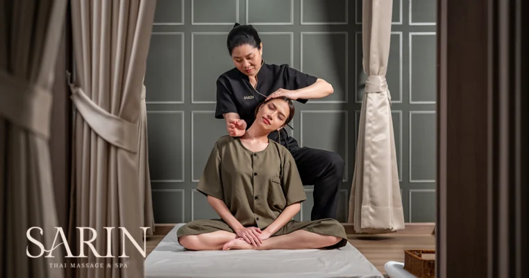 ออฟฟิศซินโดรม นวดคอบ่าไหล่ ตัวช่วยบรรเทาอาการปวดเมื่อยสำหรับคนทำงาน