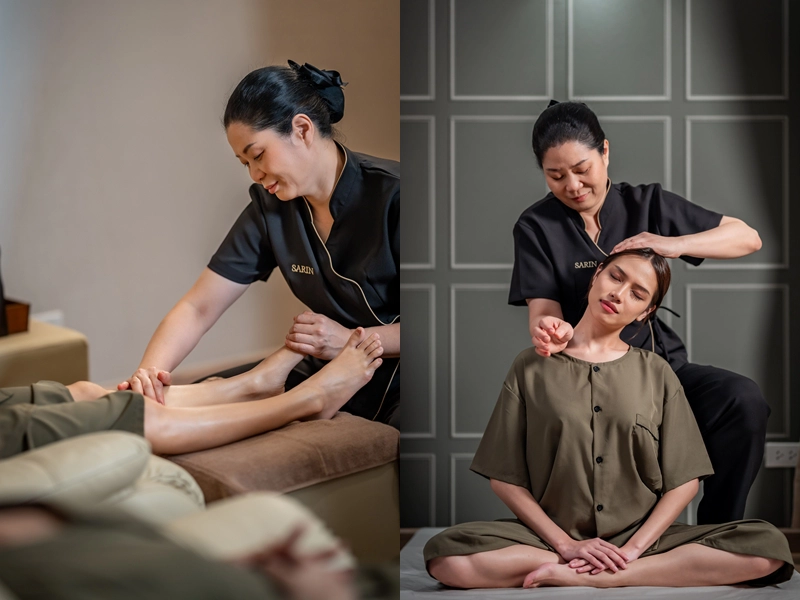 Sole & Shoulder Revival – นวดเท้า + นวดคอ บ่า ไหล่ ร้านนวดแผนไทย เจริญกรุง