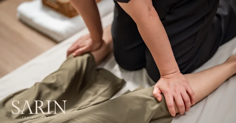 ข้อควรระวังก่อนเข้ารับการนวด Precautions Before Getting a Massage