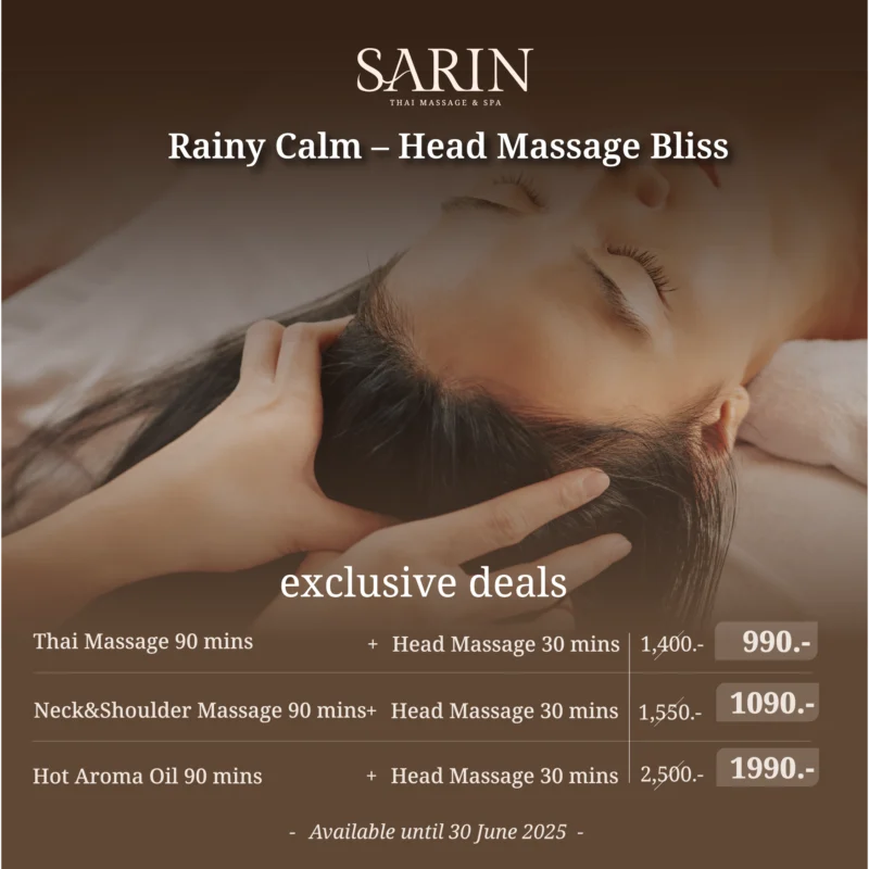 Head Massage