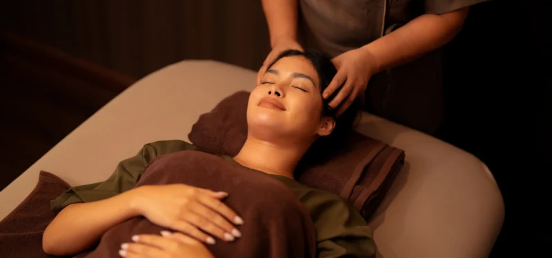 SARIN THAI MASSAGE AND SPA bangkok นวดหัว