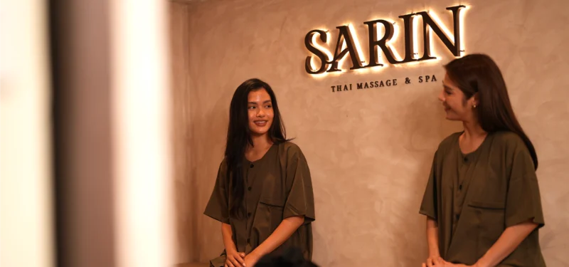 SARIN THAI MASSAGE AND SPA bangkok
