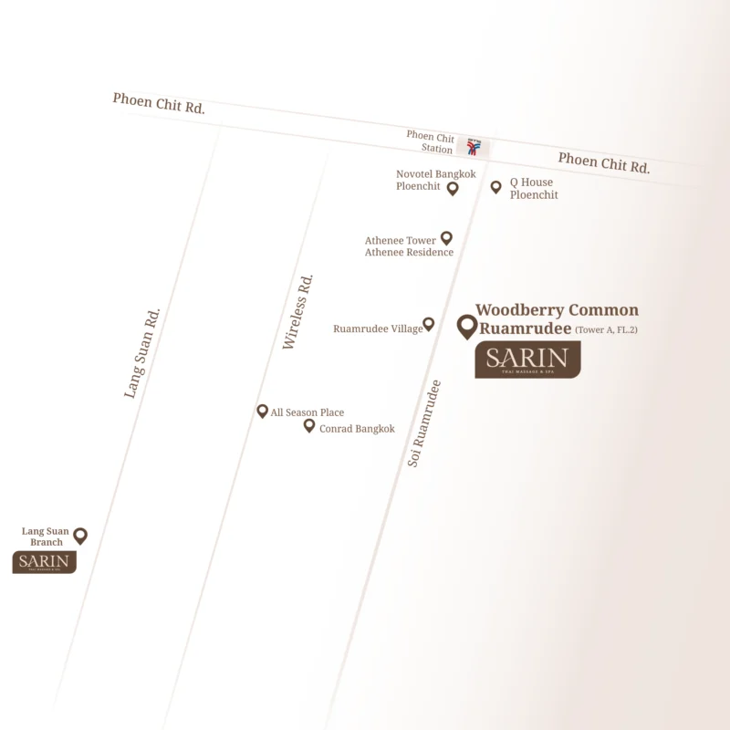 SARIN THAI MASSAGE AND SPA Ruamrudee | Woodberry Common