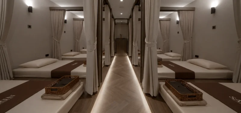 SARIN THAI MASSAGE SPA Ruamrudee Branch-Pathumwan ร้านนวดแผนไทย ใกล้ซอยร่วมฤดี
