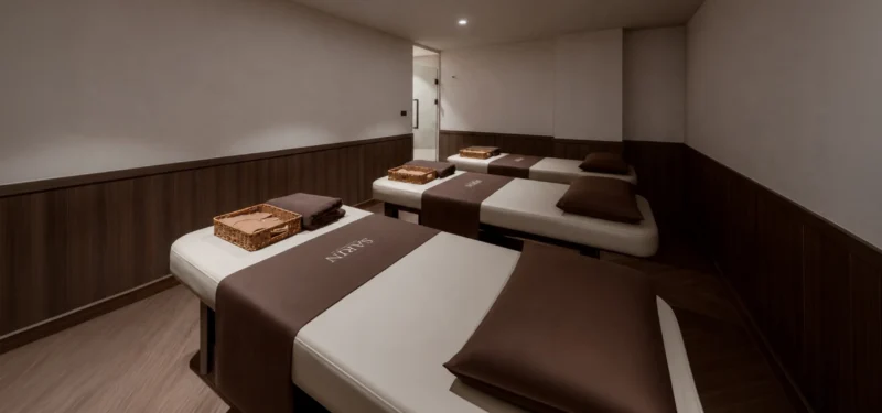 SARIN THAI MASSAGE SPA Ruamrudee Branch-Pathumwan ร้านนวดแผนไทย ใกล้ซอยร่วมฤดี