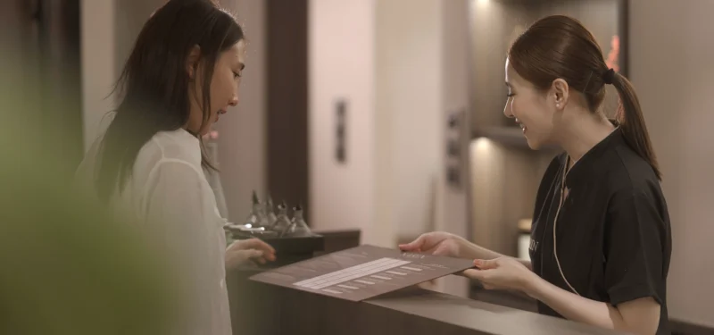 SARIN THAI MASSAGE SPA Ruamrudee Branch-Pathumwan ร้านนวดแผนไทย ใกล้ซอยร่วมฤดี