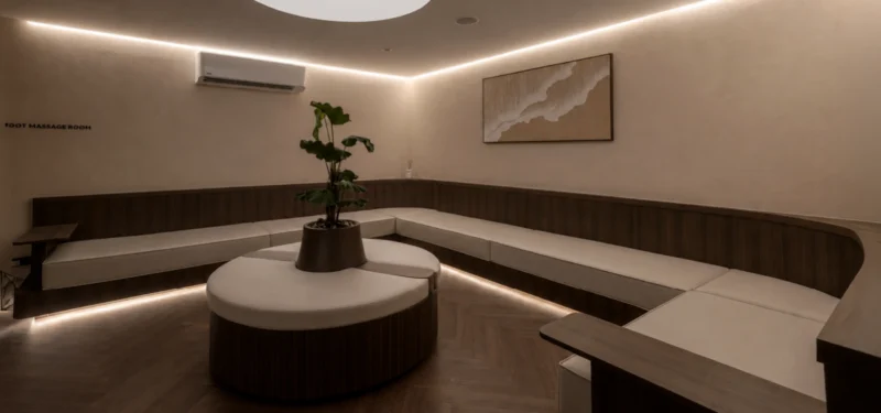 SARIN THAI MASSAGE SPA Ruamrudee Branch-Pathumwan ร้านนวดแผนไทย ใกล้ซอยร่วมฤดี